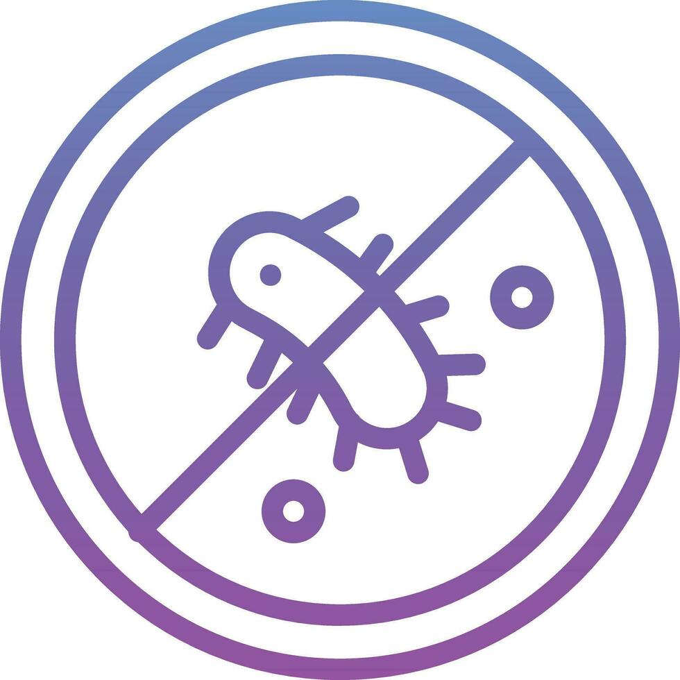 Bacteria Vector Icon