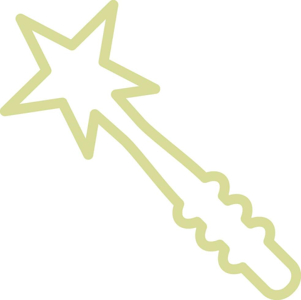 Magic Wand Vector Icon