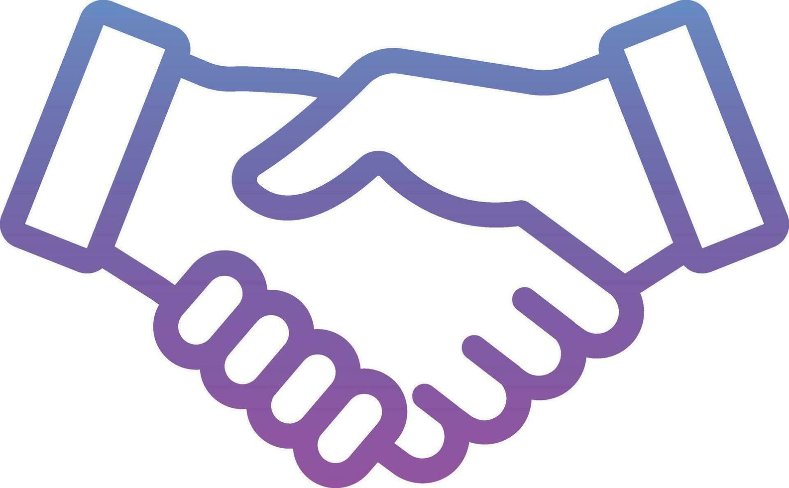 Deal Vector Icon
