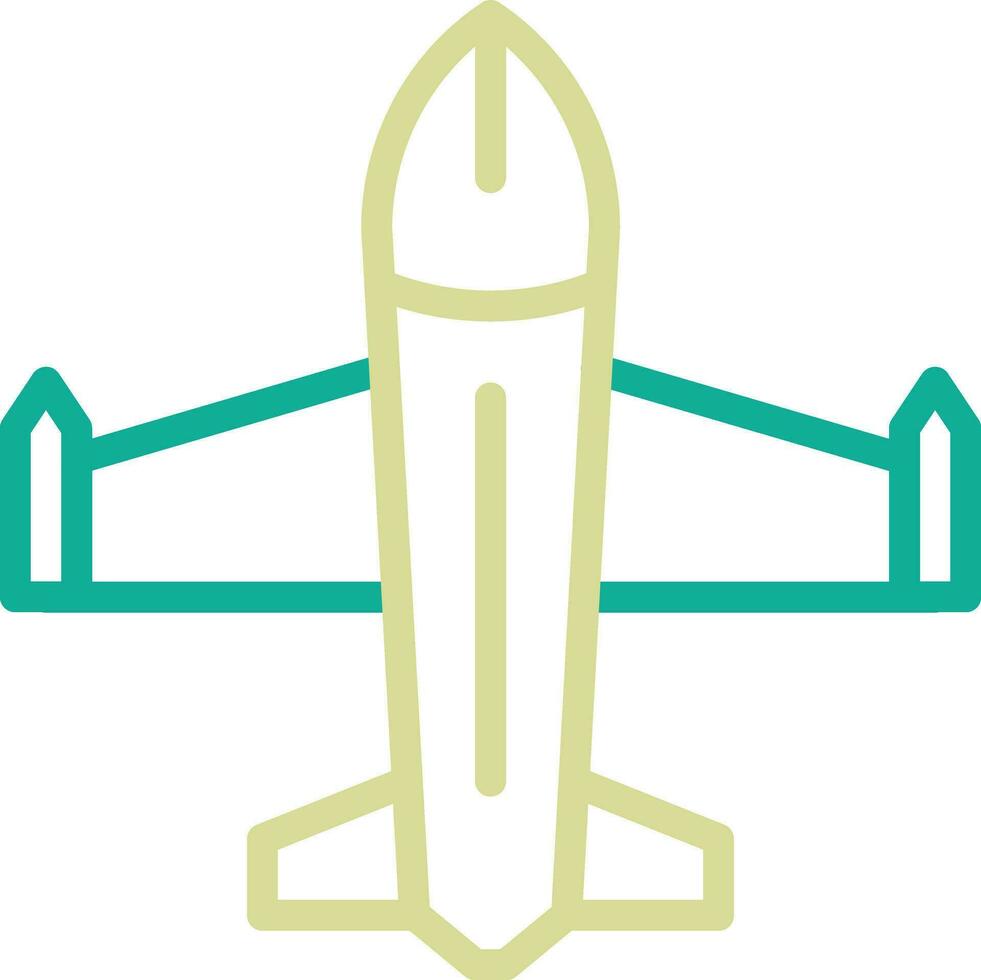 Jet Vector Icon