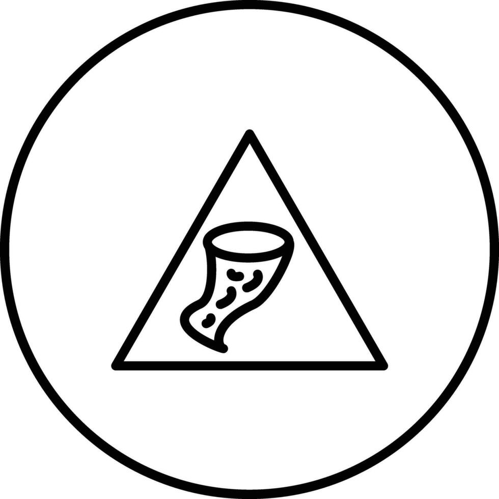 Warning Vector Icon