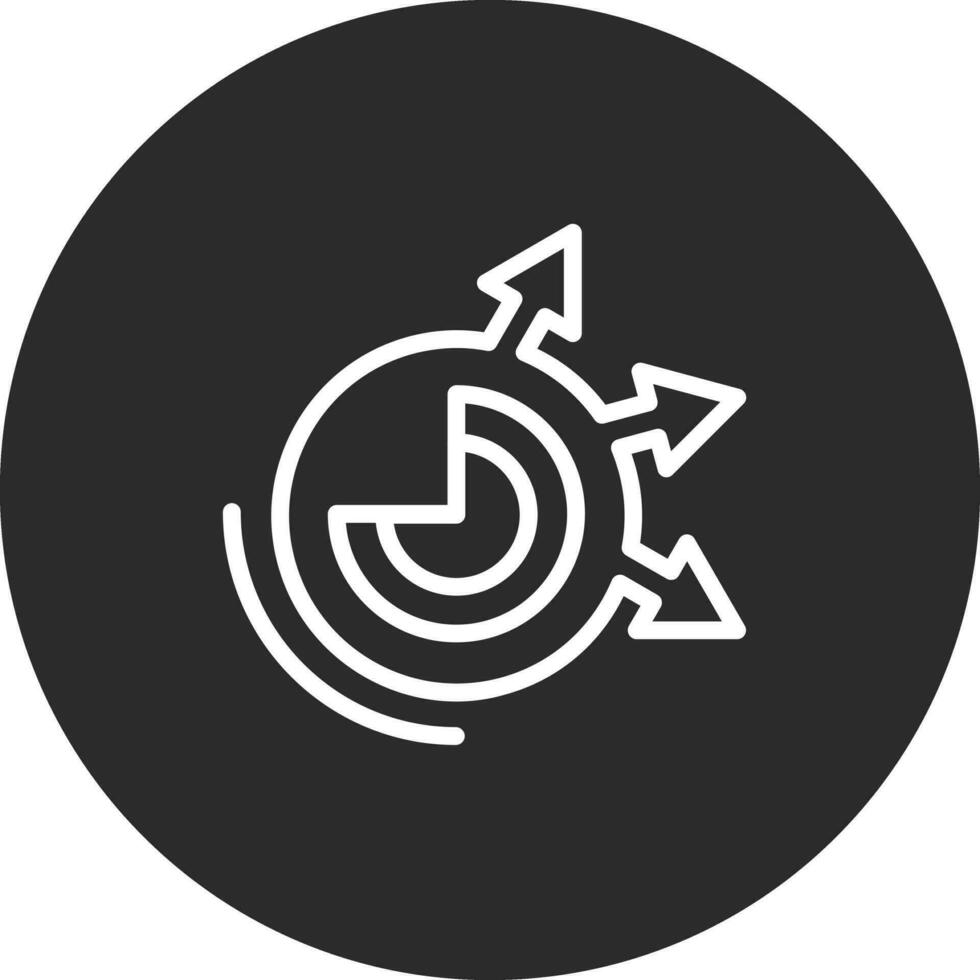 Detection of Regularities Vector Icon