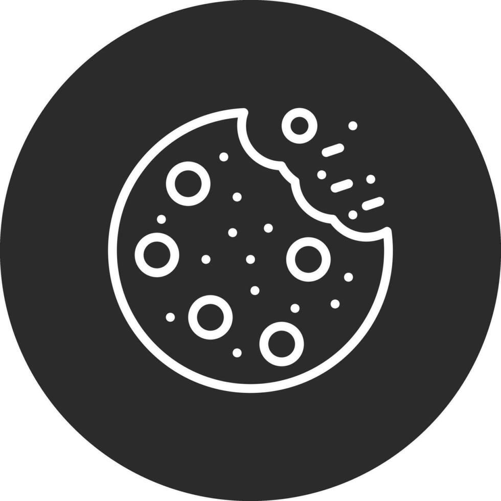 Cookie Vector Icon