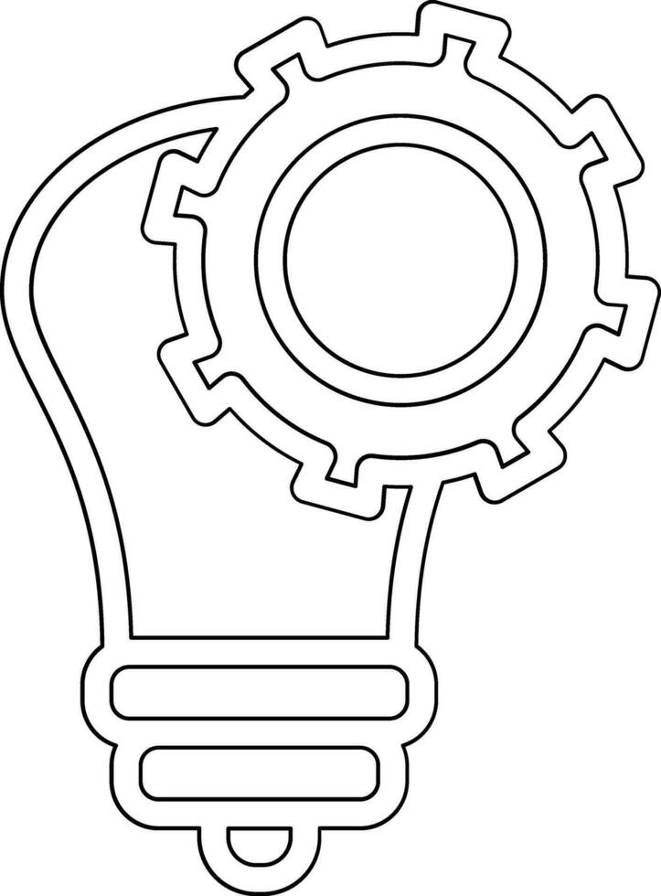 Automated Solutions Vector Icon