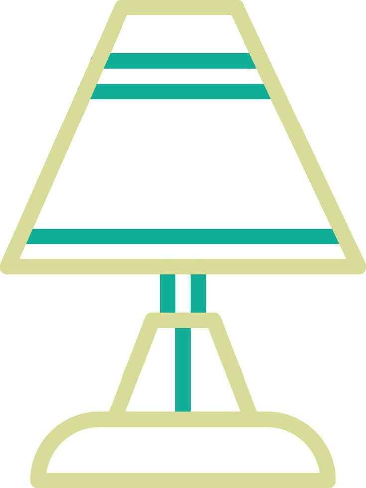 Lamp Vector Icon