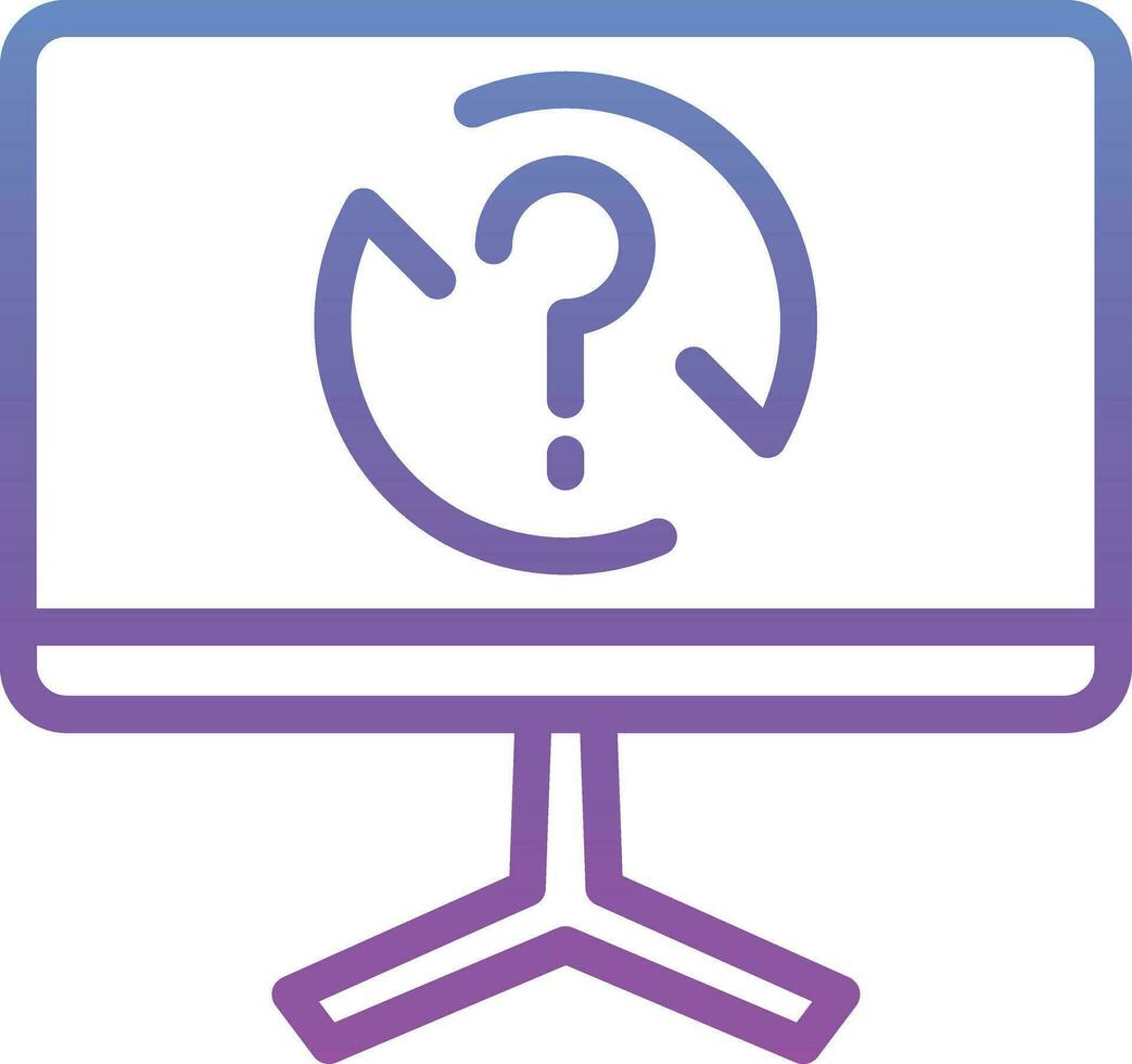 Lag Vector Icon