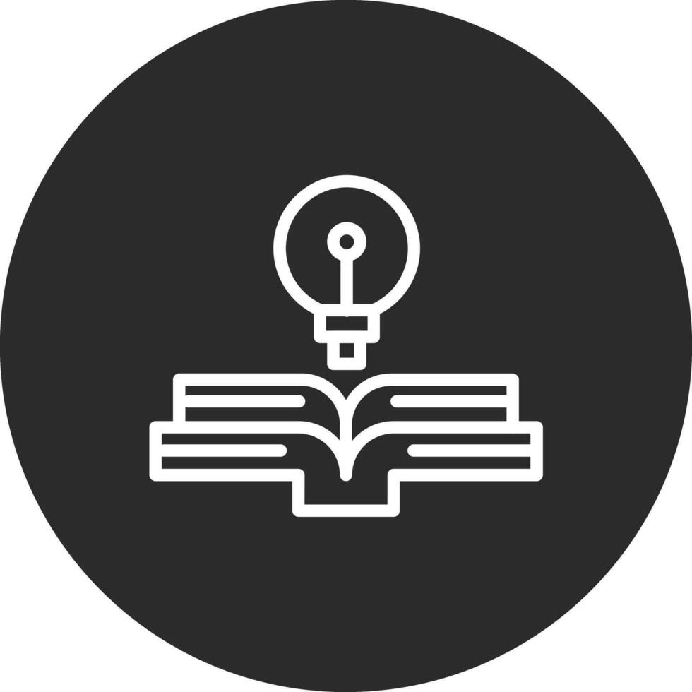Knowledge Vector Icon