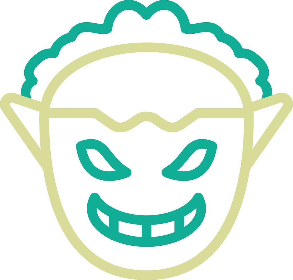 Clown Vector Icon