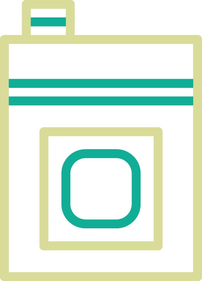 Space Food Vector Icon