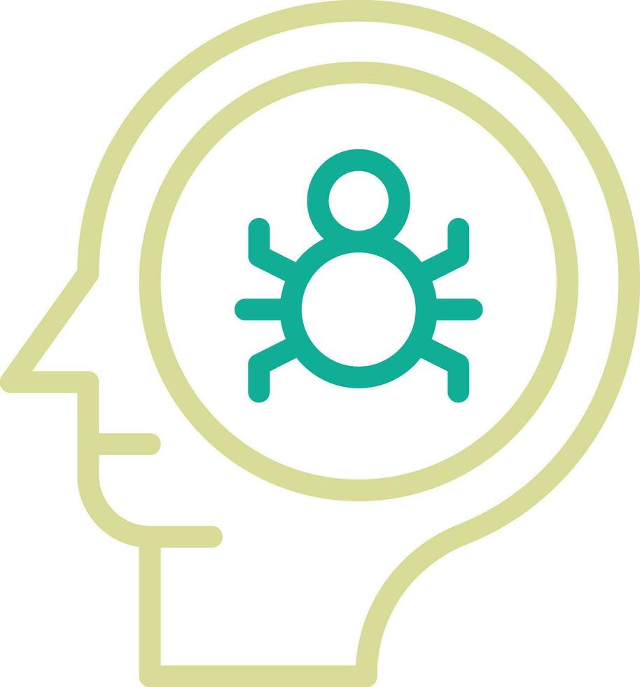 Phobia Vector Icon