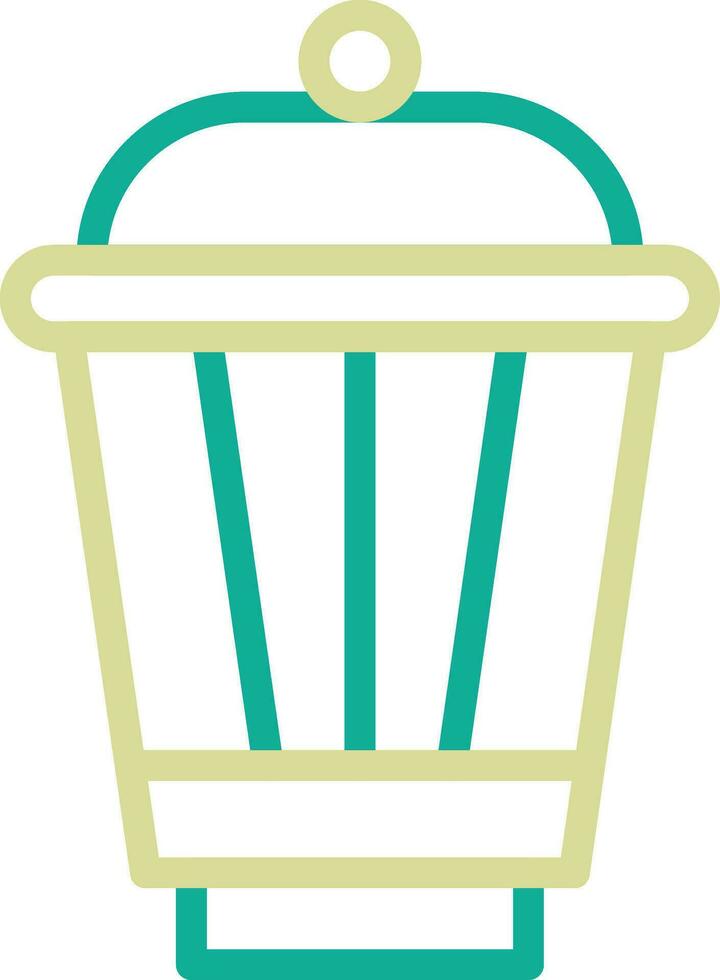 Lantern Vector Icon