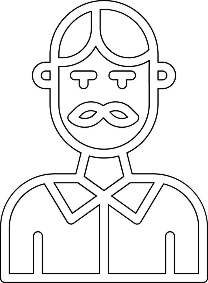 Father Vector Icon
