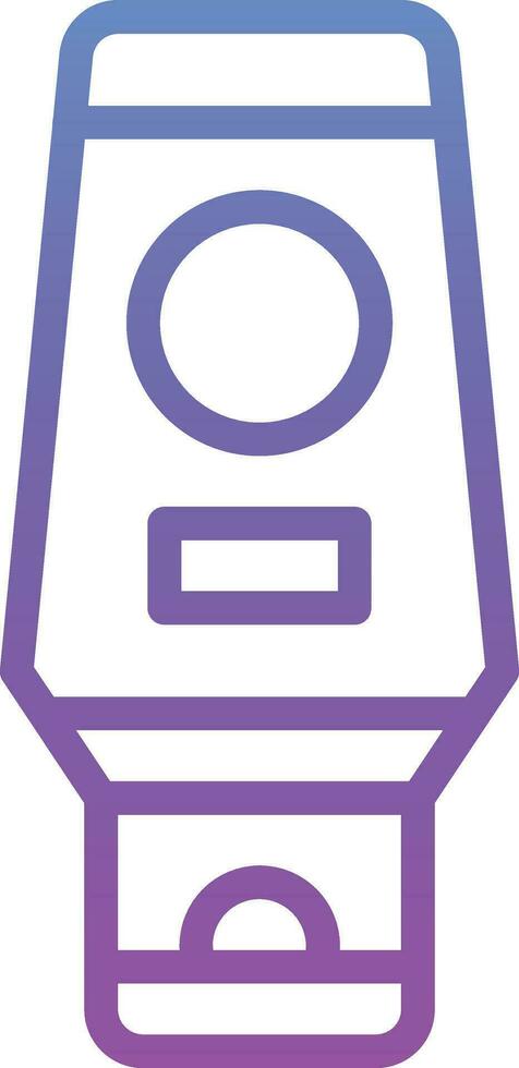 Conditioner Vector Icon