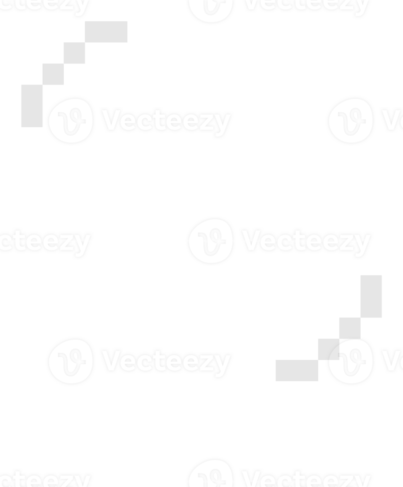 8bit retro game pixel speech bubble balloon icon sticker memo keyword planner text box banner, flat png transparent element design