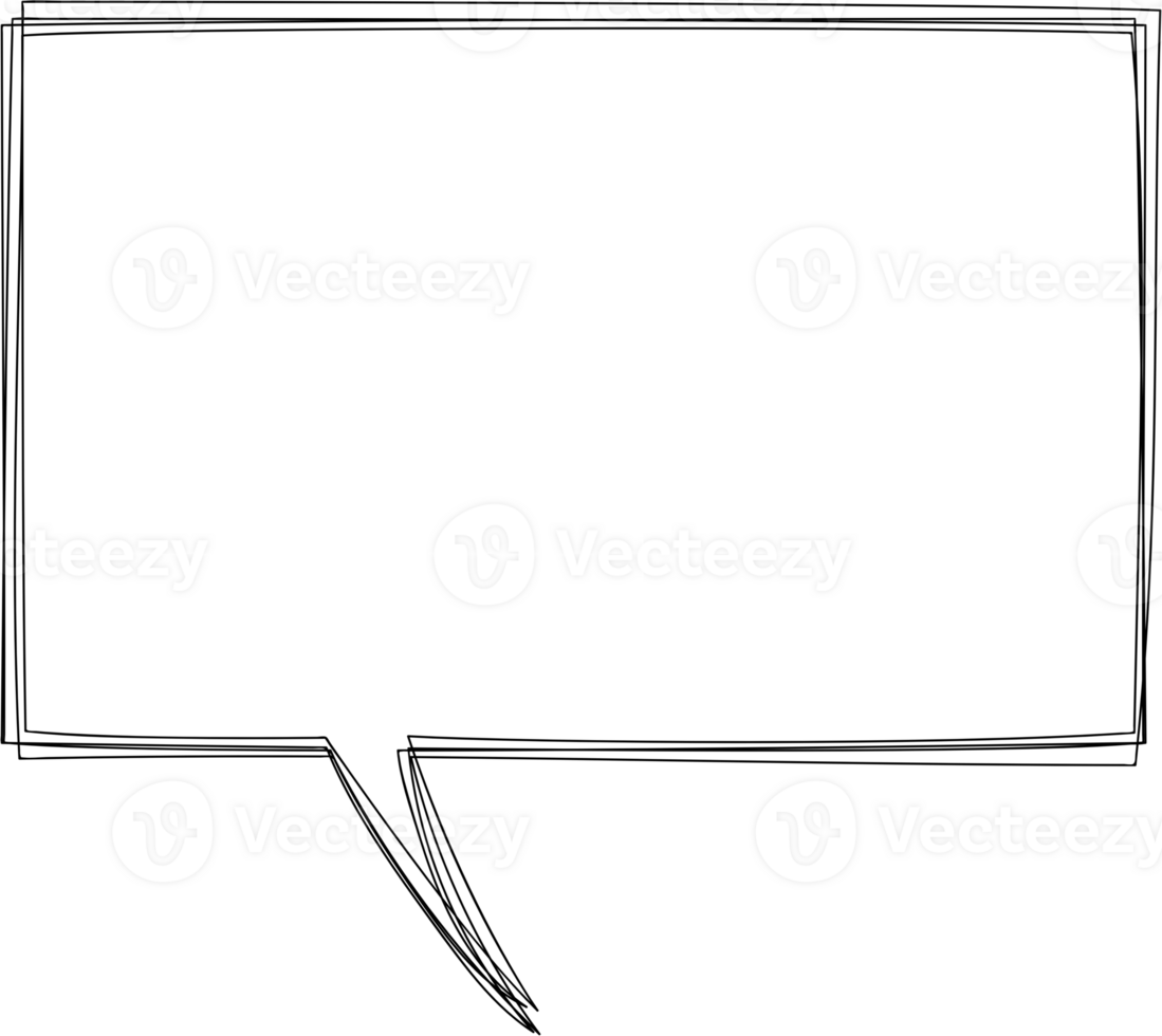 speech bubble balloon white color icon sticker memo keyword planner text box banner, flat png transparent element design