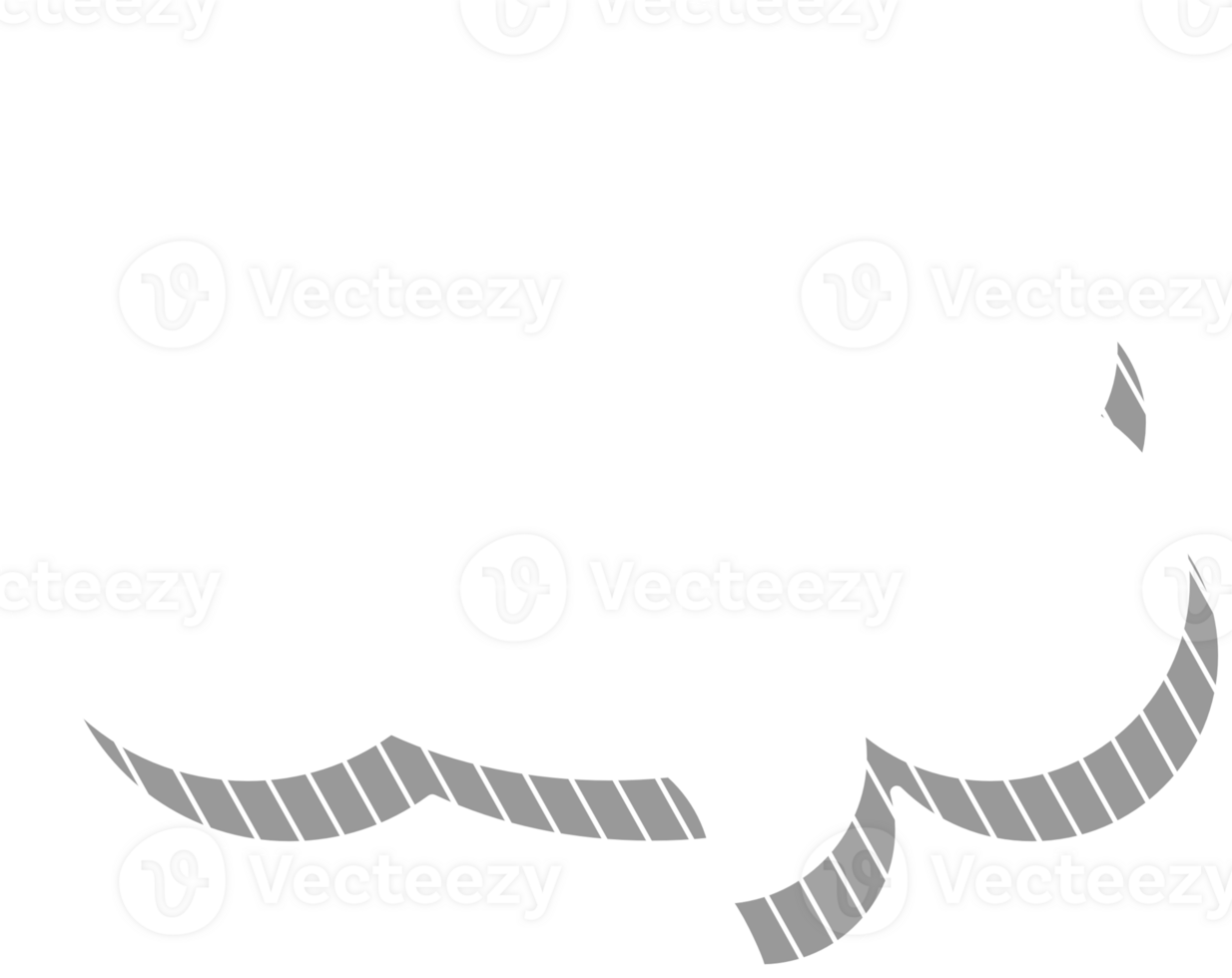 3d speech bubble balloon icon sticker memo keyword planner text box banner, flat png transparent element design