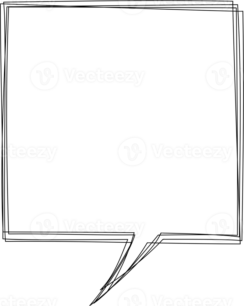 speech bubble balloon white color icon sticker memo keyword planner text box banner, flat png transparent element design