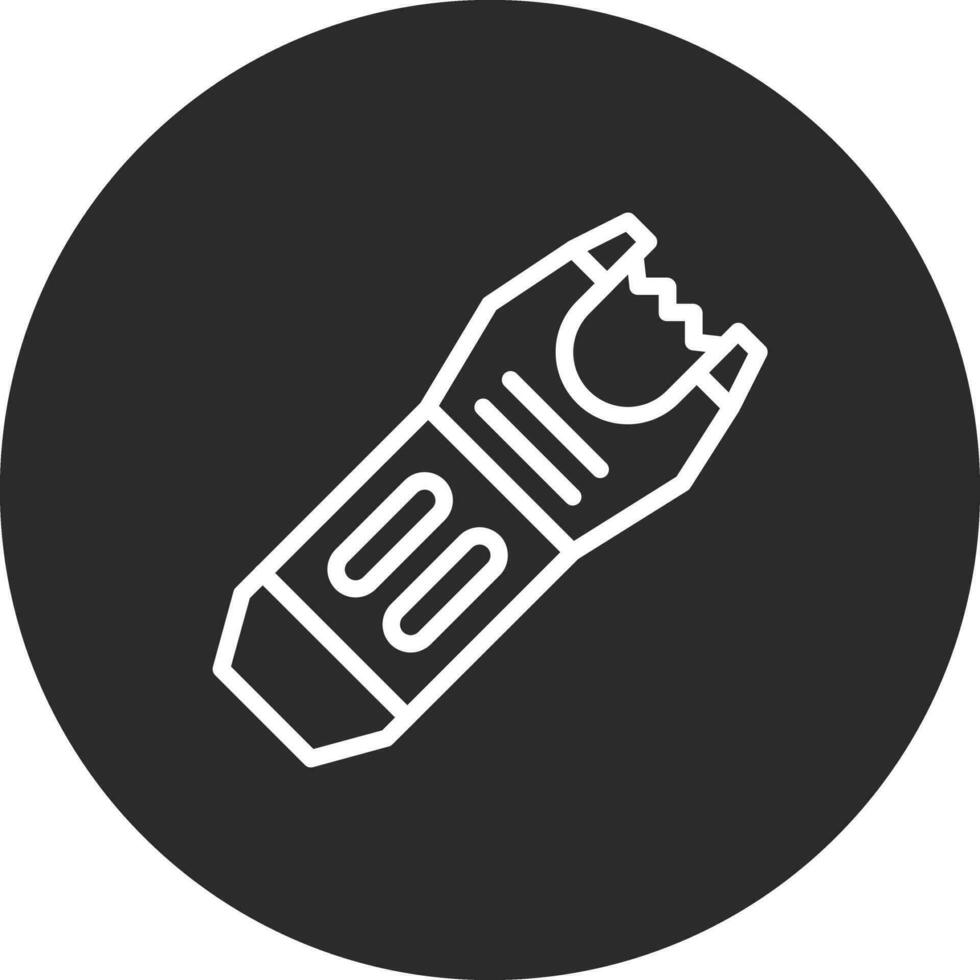 Teaser Vector Icon