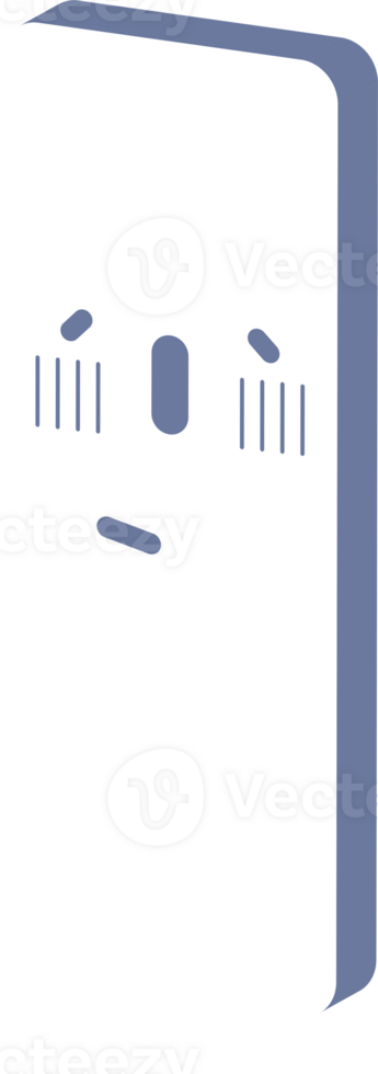 Icon emoji emoticon expression 3d speech bubble balloon icon sticker memo keyword planner text box banner, flat png transparent element design