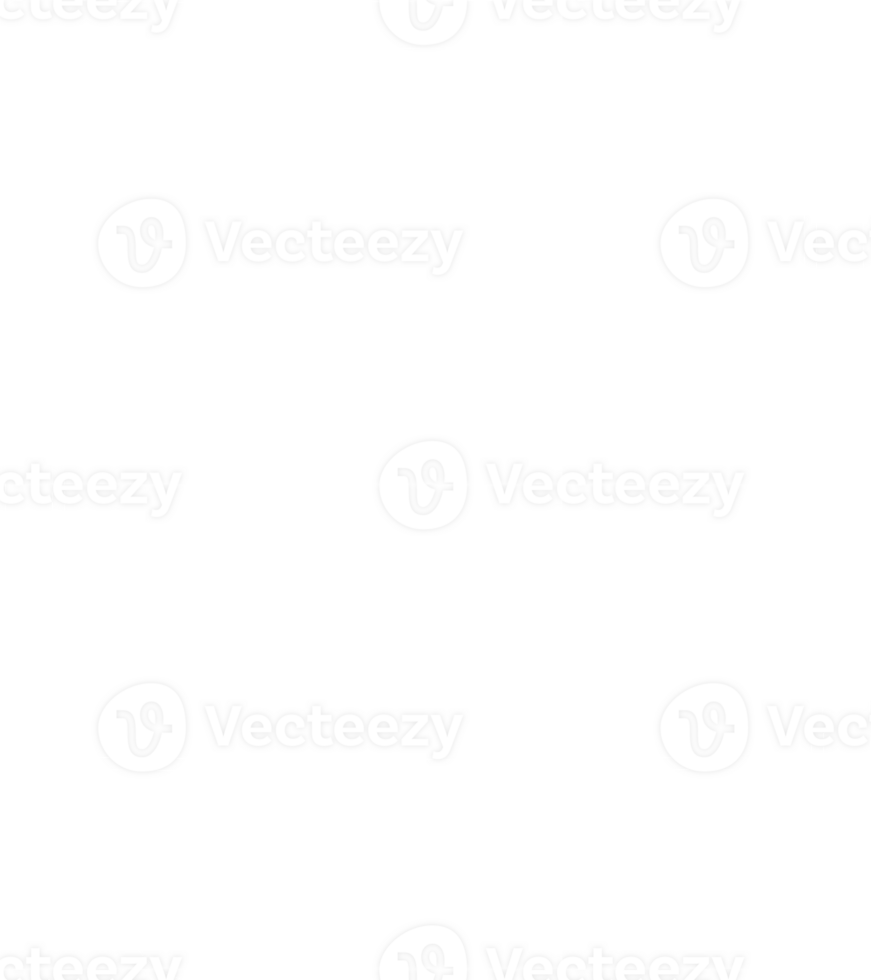 White collor speech bubble balloon icon sticker memo keyword planner text box banner, flat png transparent element design