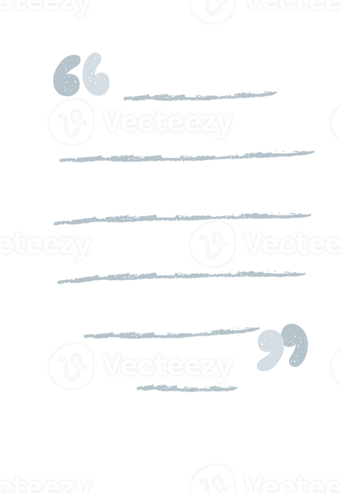 speech bubble balloon with quotation marks, icon sticker memo keyword planner text box banner, flat png transparent element design