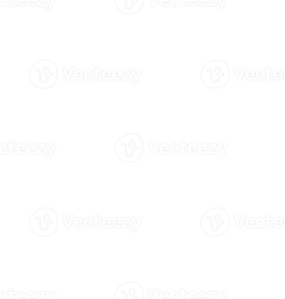 White collor speech bubble balloon icon sticker memo keyword planner text box banner, flat png transparent element design