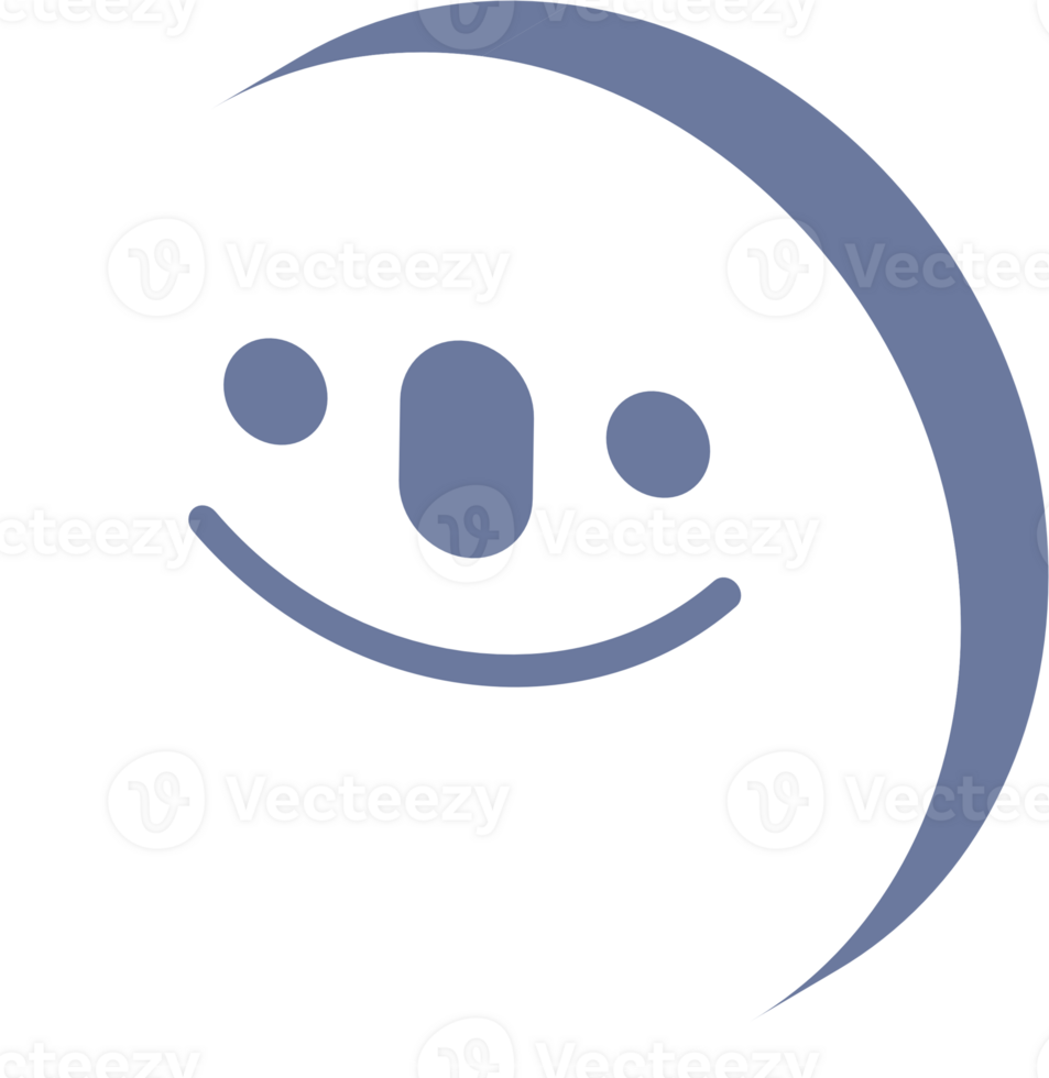 Icon emoji emoticon expression 3d speech bubble balloon icon sticker memo keyword planner text box banner, flat png transparent element design