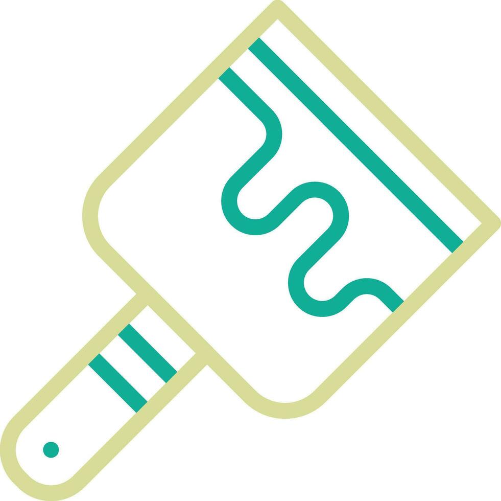Paint Brush Vector Icon