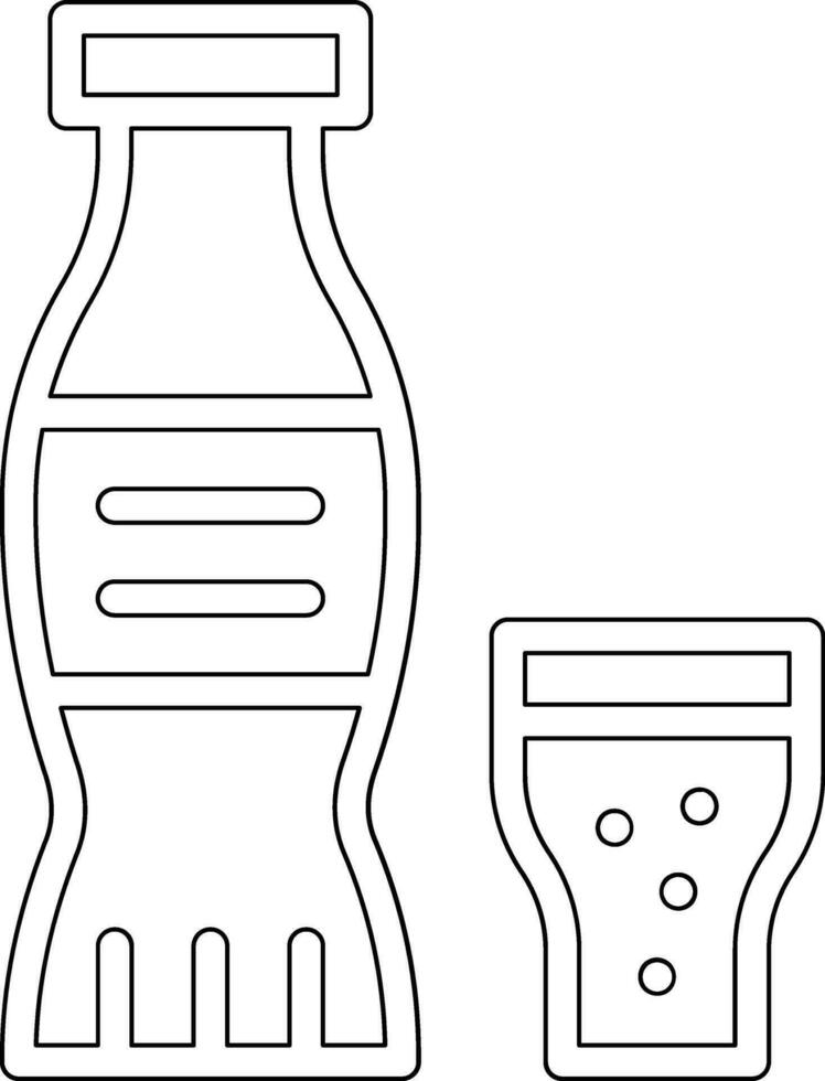 Cola Vector Icon