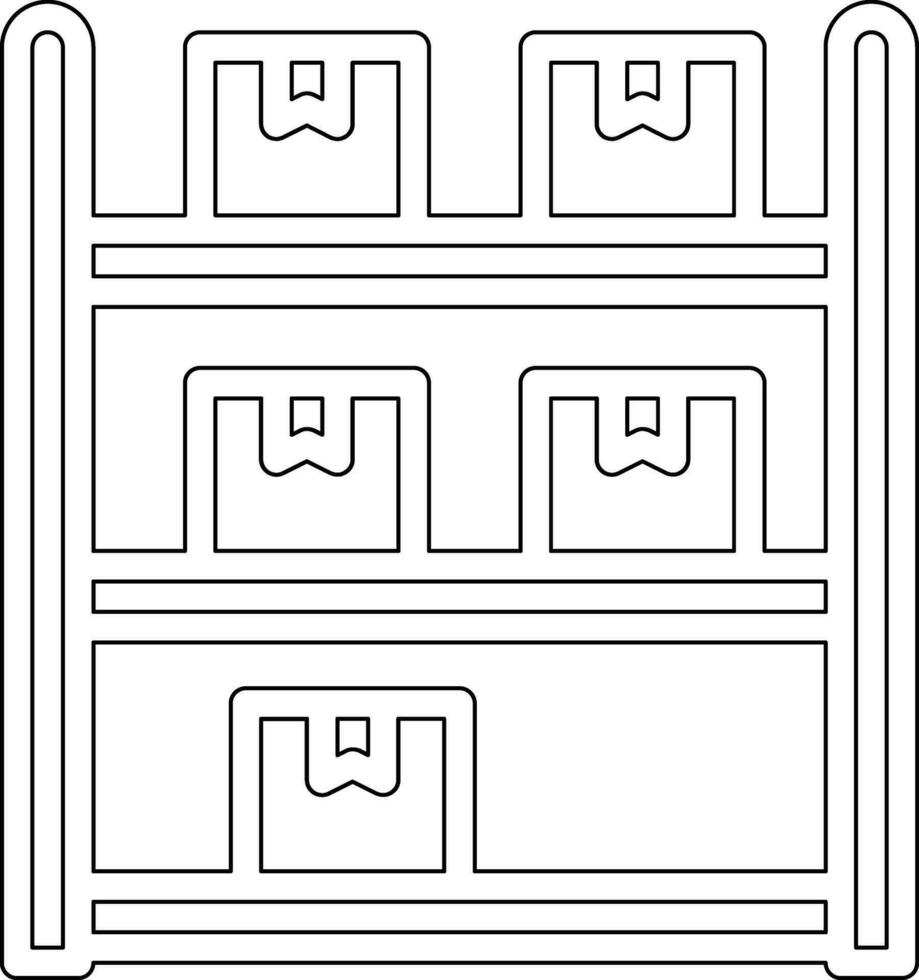 industria valores vector icono