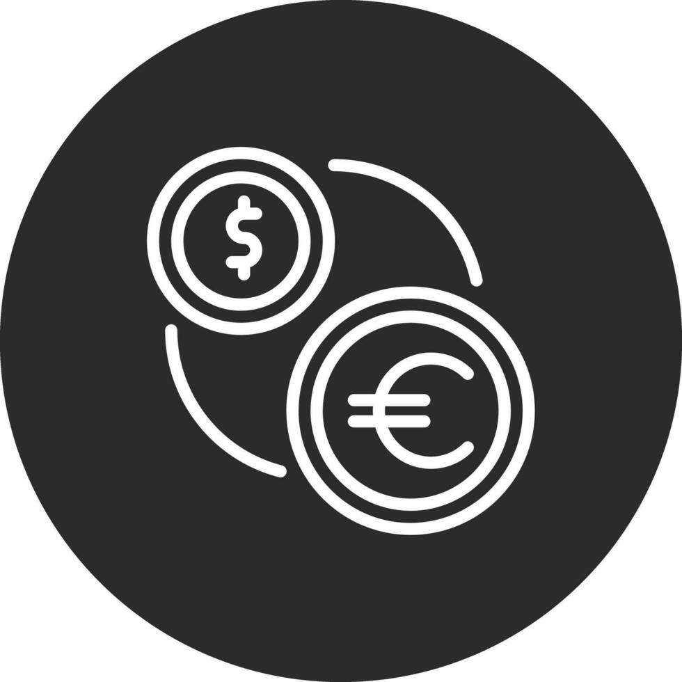 Money Exchange Vector Icon