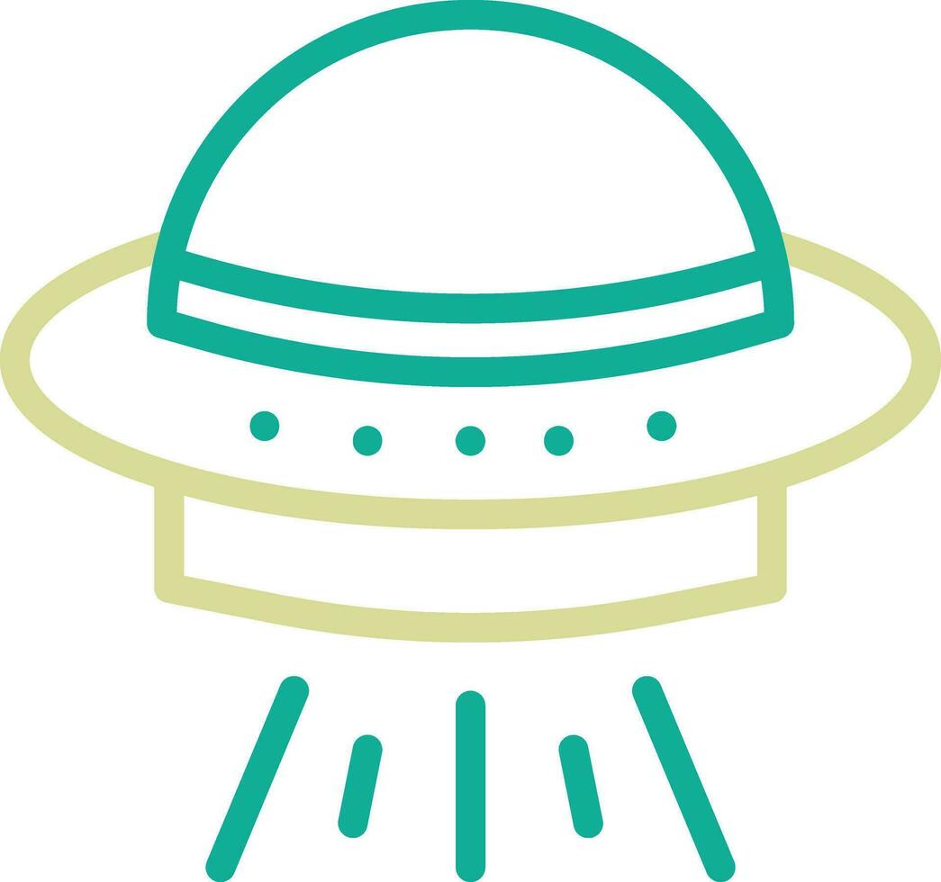 UFO Vector Icon