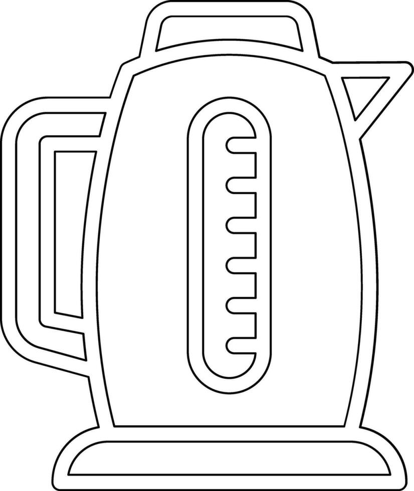 Kettle Vector Icon