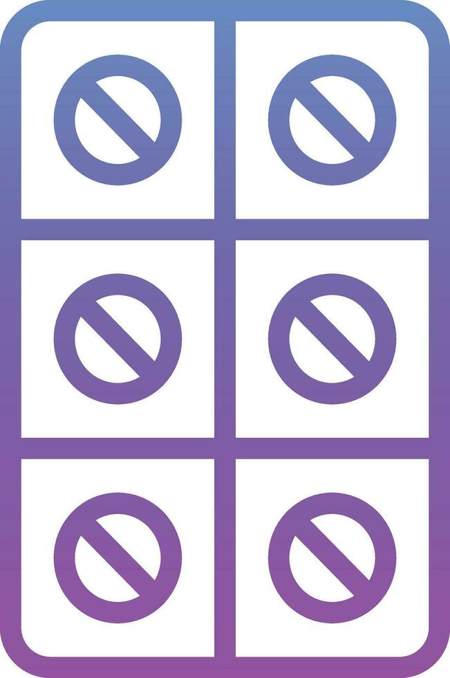 Pills Vector Icon