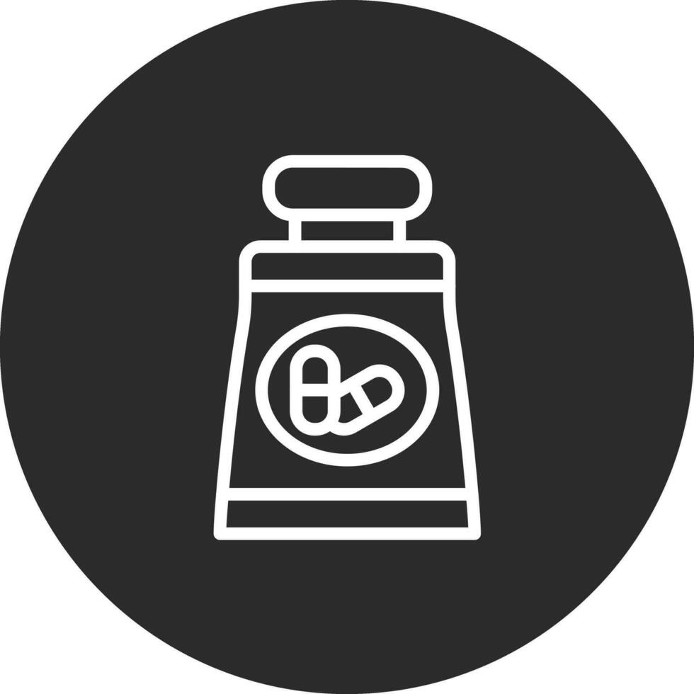 Supplements Vector Icon