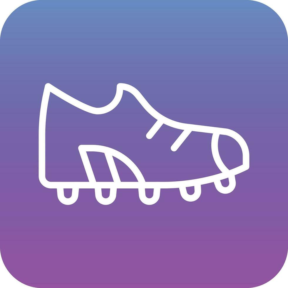 Cleats Vector Icon