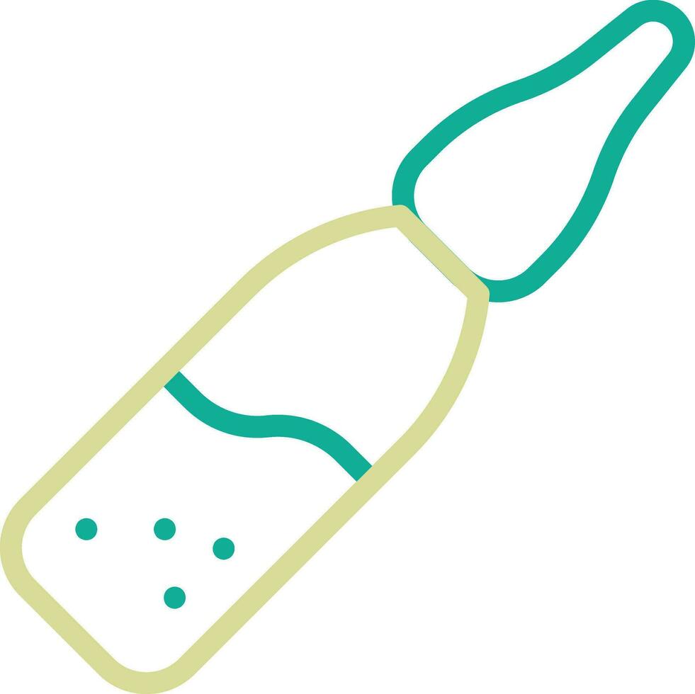 Ampoule Vector Icon