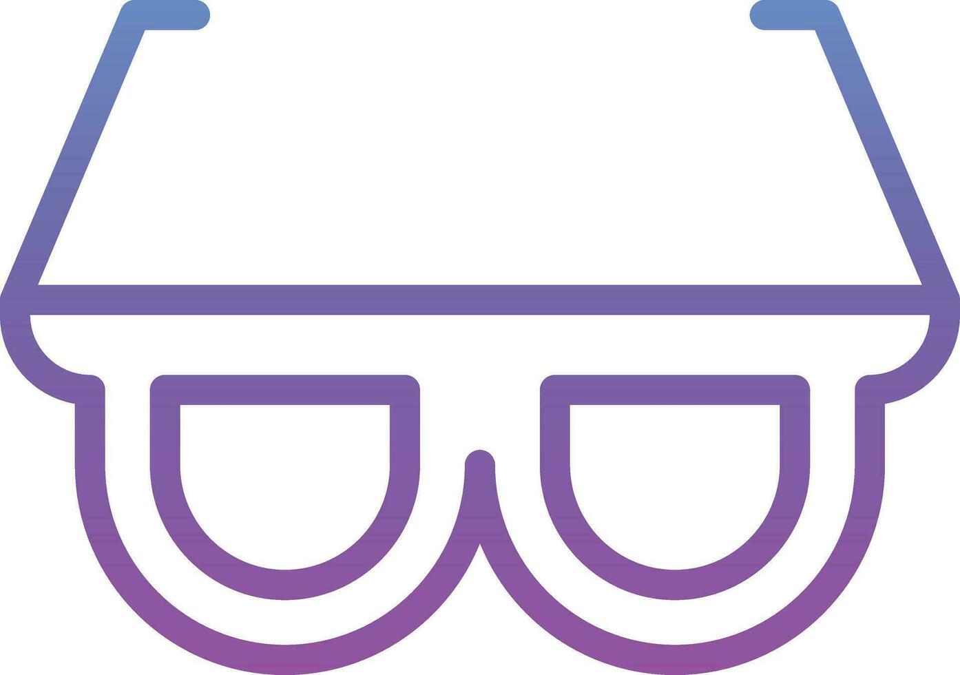 Sunglasses Vector Icon