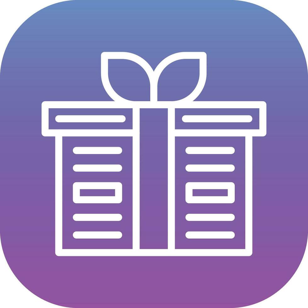 Gift Vector Icon