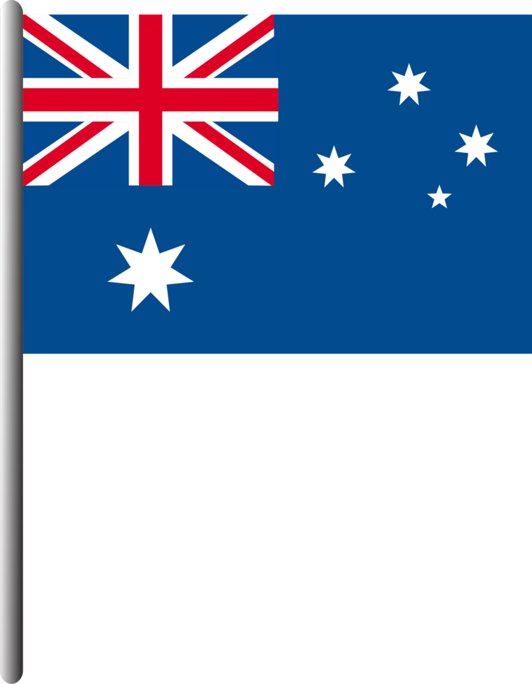 Australia flag icon PNG