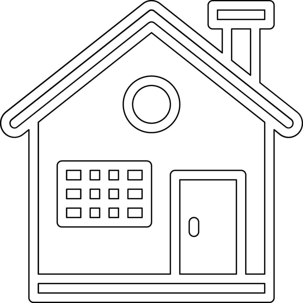 House Vector Icon