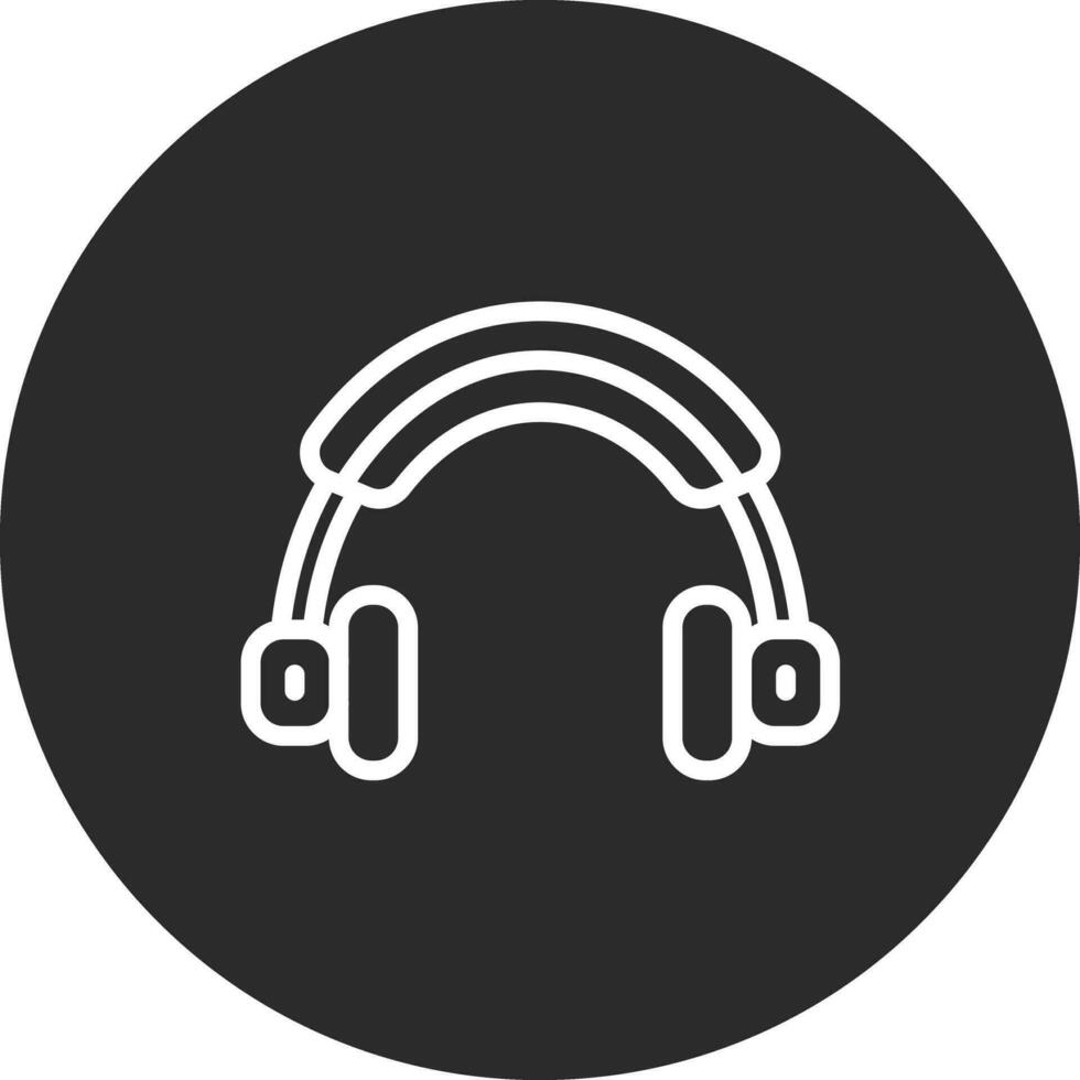 Headset Vector Icon