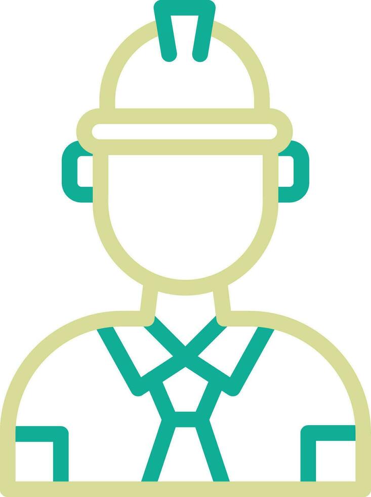 Engineer Vector Icon