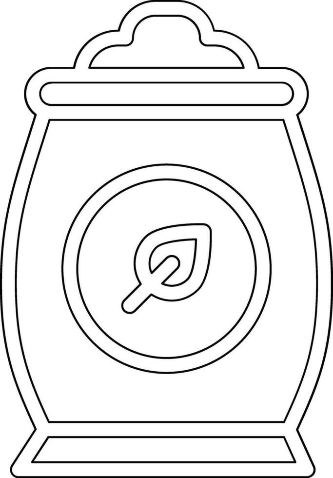 Fertilizer Vector Icon