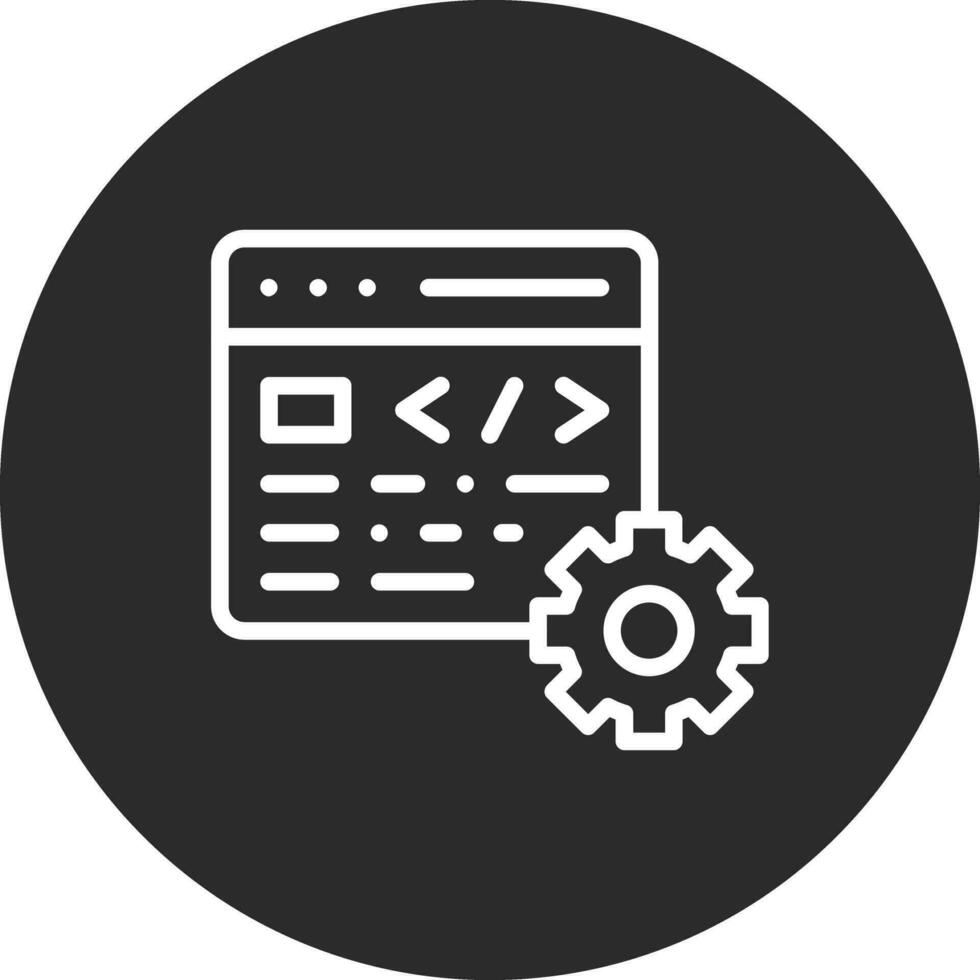 Code Settings Vector Icon 37051246 Vector Art at Vecteezy