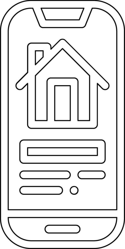 House App Vector Icon