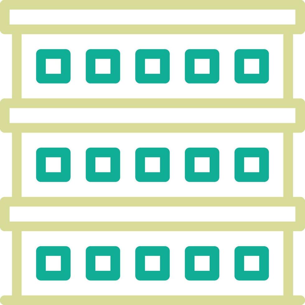 Rooms Vector Icon