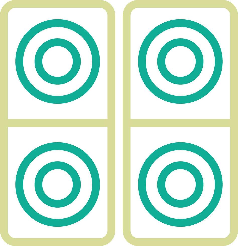 Smart Speaker Vector Icon