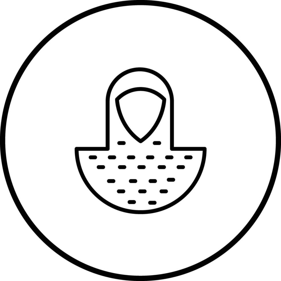 Chainmail Vector Icon