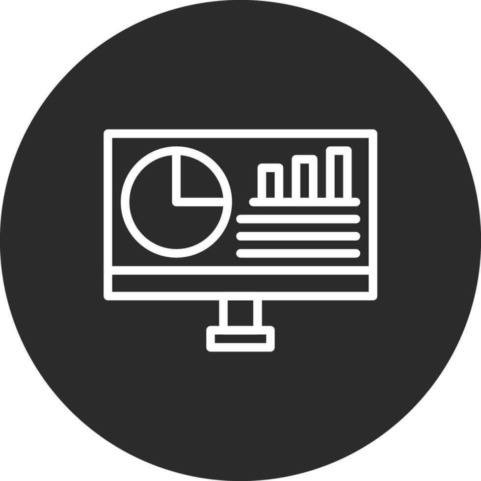 Monitoring Vector Icon